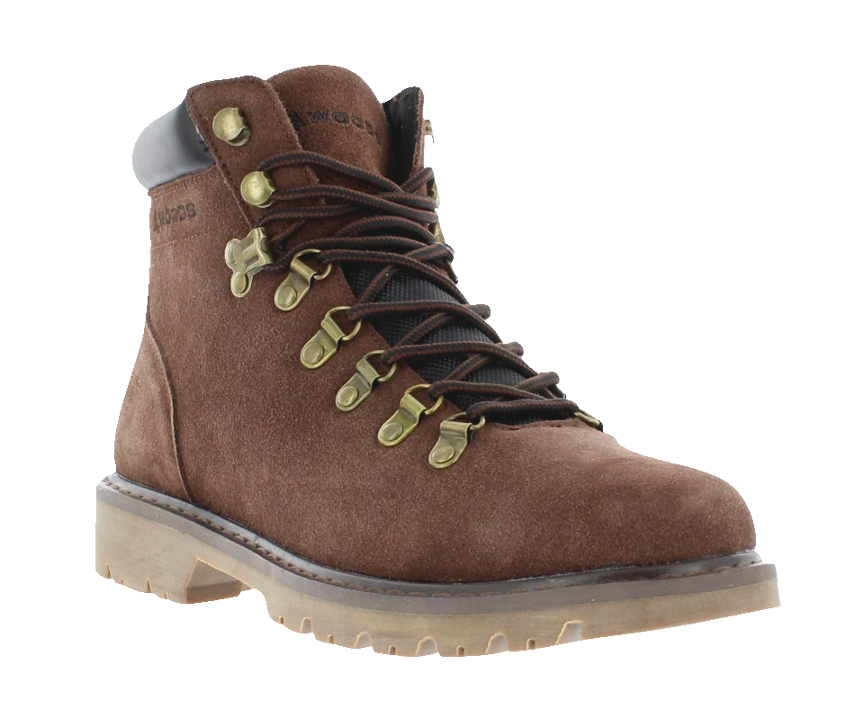 Woods Men's Rugged Hiker Boot Canadian Tire