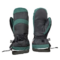 Kombi Women's Insulated Winter Ski/Snowboard Mittens, Touch-Screen Compatible