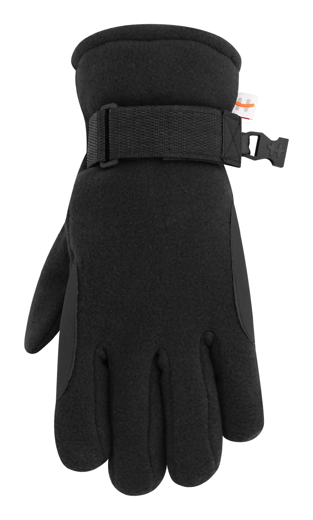 Hot Paws Men's Thermal Insulated Fleece Knit Winter Mitts/Mittens For