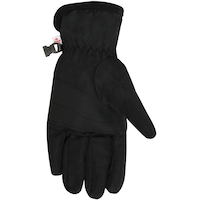 Hot Paws Men's Microsuede Thermal Insulated Winter Gloves, Various Sizes