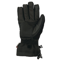 Mitaines de ski/planche à neige isothermes Kombi pour hommes, compatibles avec les écrans tactiles 