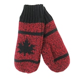 Canada Mittens, Red Composite_or_Mixed