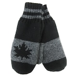 Canada Mitt, Red/Black Composite_or_Mixed