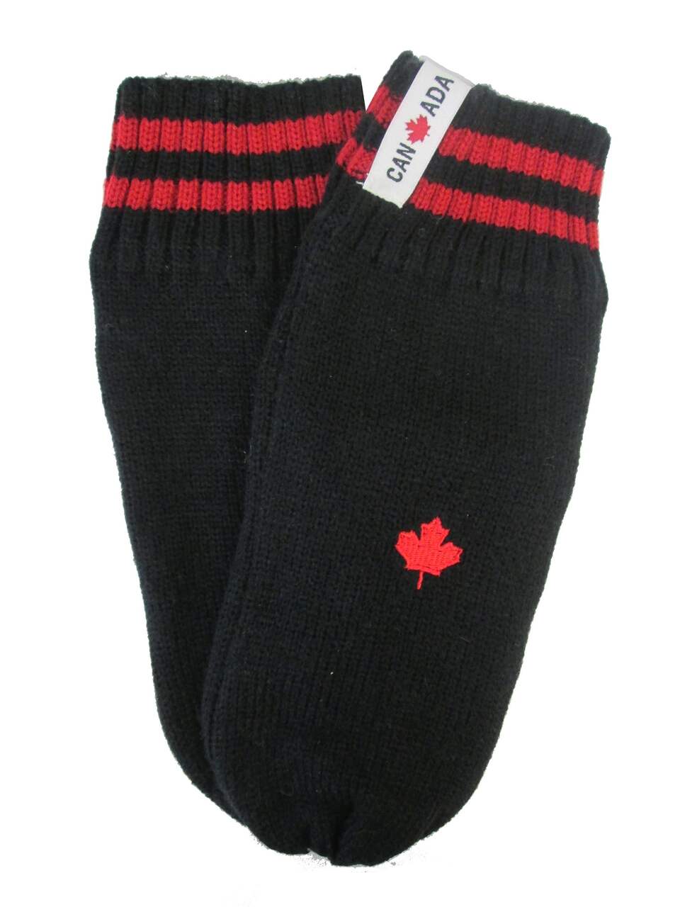 Hot Paws Men's Convertible Thermal Fleece Knit Flip Top Winter