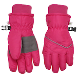 Gants de ski et de planche à neige isothermes imperméables avec paume antidérapante Hot Paws pour enfants Composite_or_Mixed
