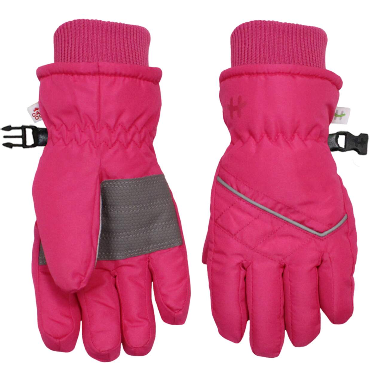 Winter Gloves Waterproof - Touchscreen Compatible Ski Gloves Insulation  Kids Winter Gloves Hand Warmer For Ice Fishing Skiing