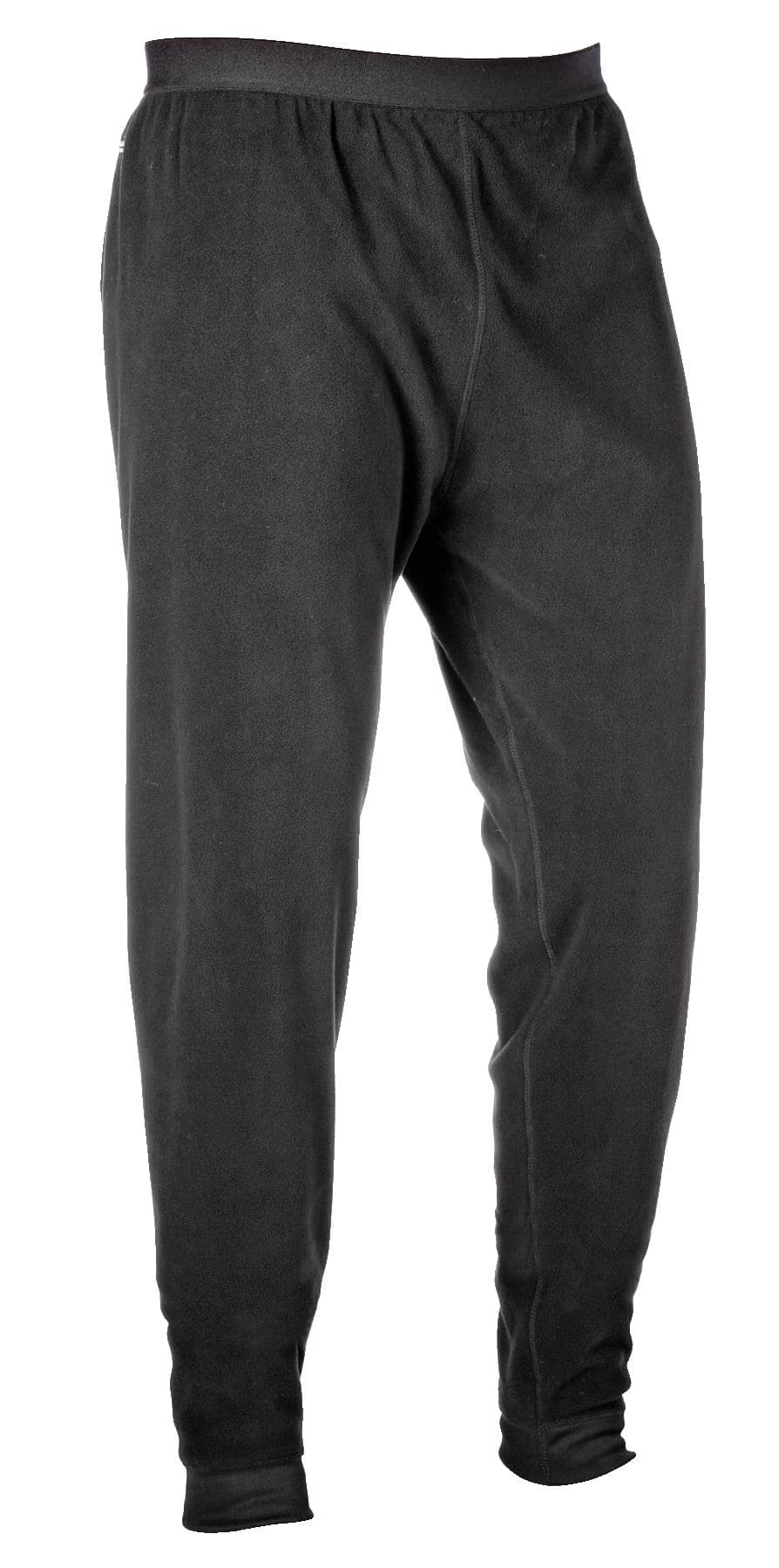 Misty Mountain Men's Thermal Underwear Base Layer Pants/Long Johns Soft  Micro Fleece