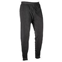 Misty Mountain Men's Thermal Underwear Base Layer Pants/Long Johns, Soft Micro Fleece