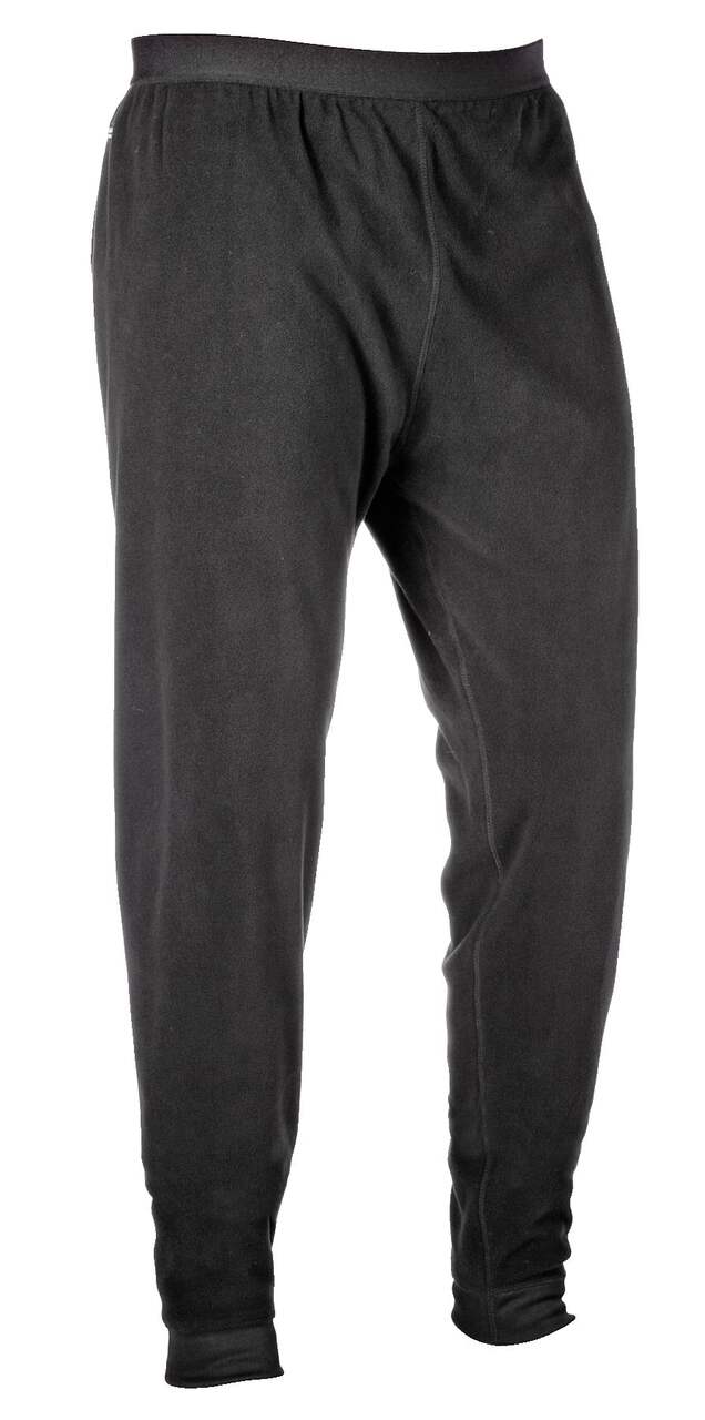 Misty Mountain Men's Thermal Underwear Base Layer Pants/Long Johns Soft  Micro Fleece | Canadian Tire