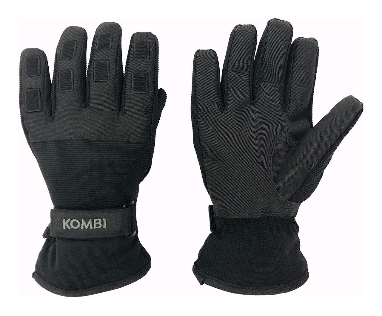 Kombi Men's Thermal Insulated Touch Screen Winter Ski Snowboard Gloves Warm  Waterproof