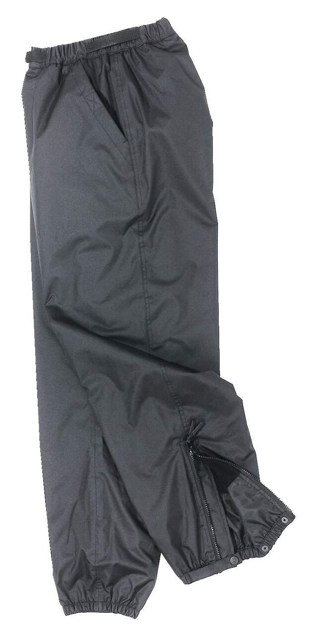 Mountain Equipment Co-Op Pants Womens XL Black Ski Outdoors 32 x