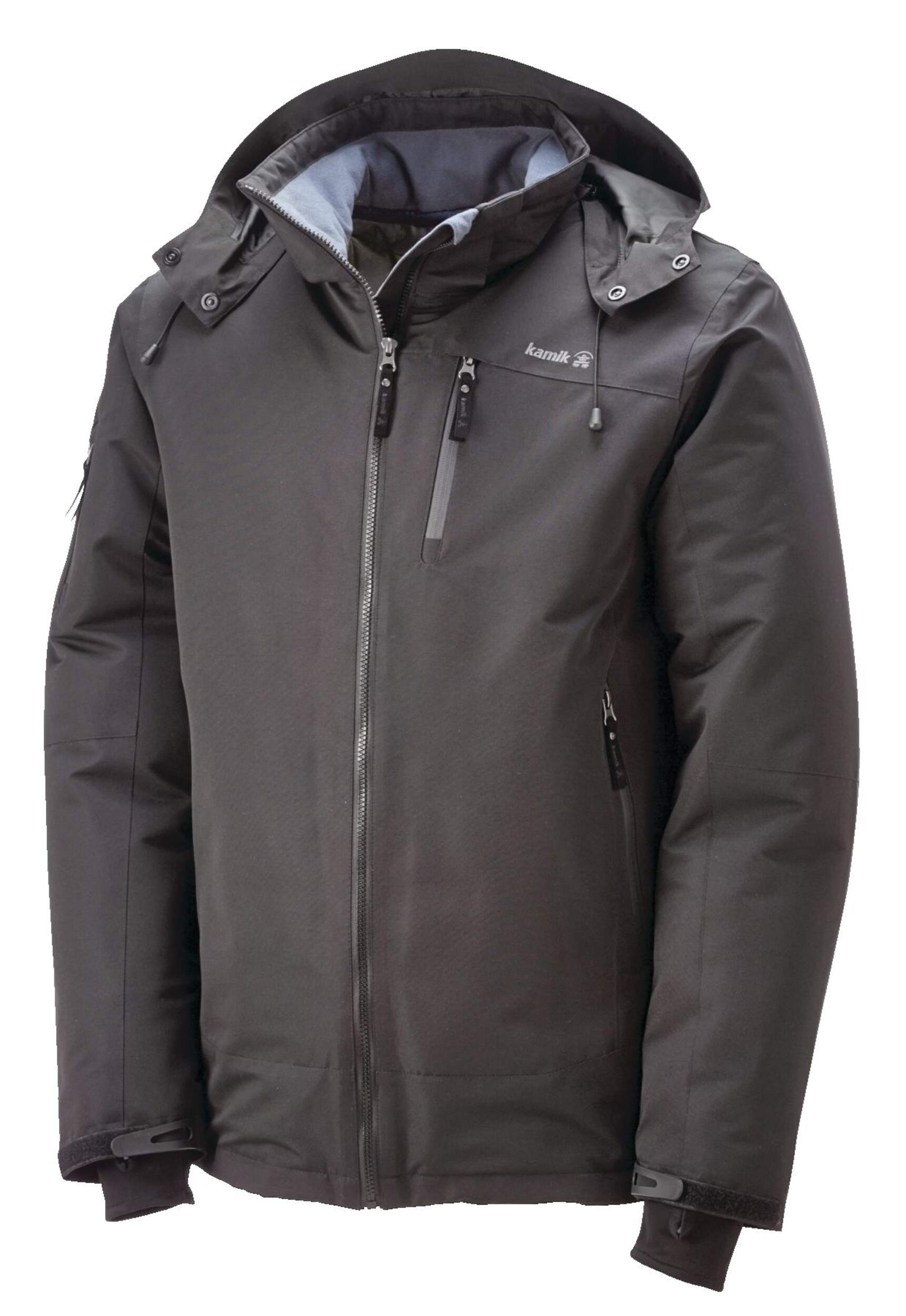 KAMIK JKT BLK M M