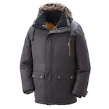 Stride Men's Jacket, Black