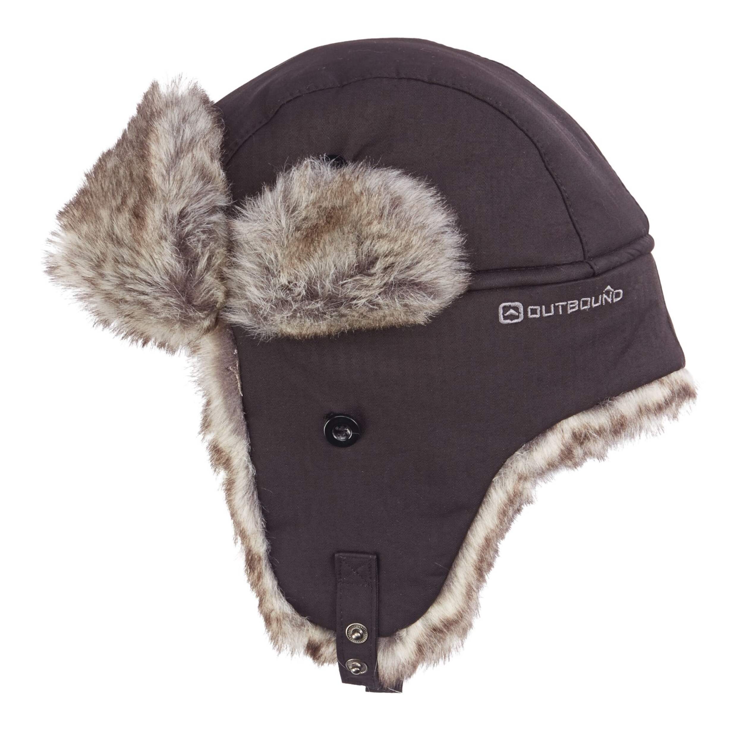 OTB YTH HLMT HAT BLK