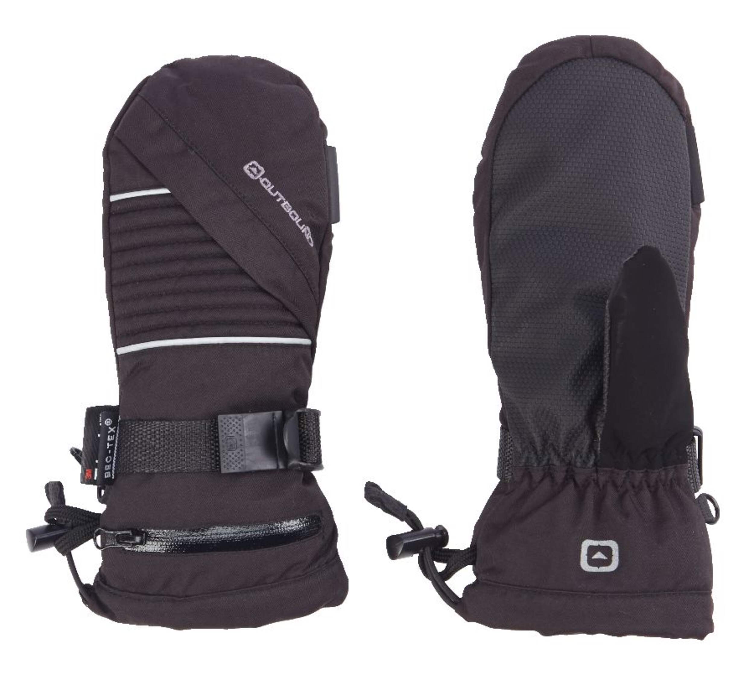 OTB MIT BLK YTH 7-10