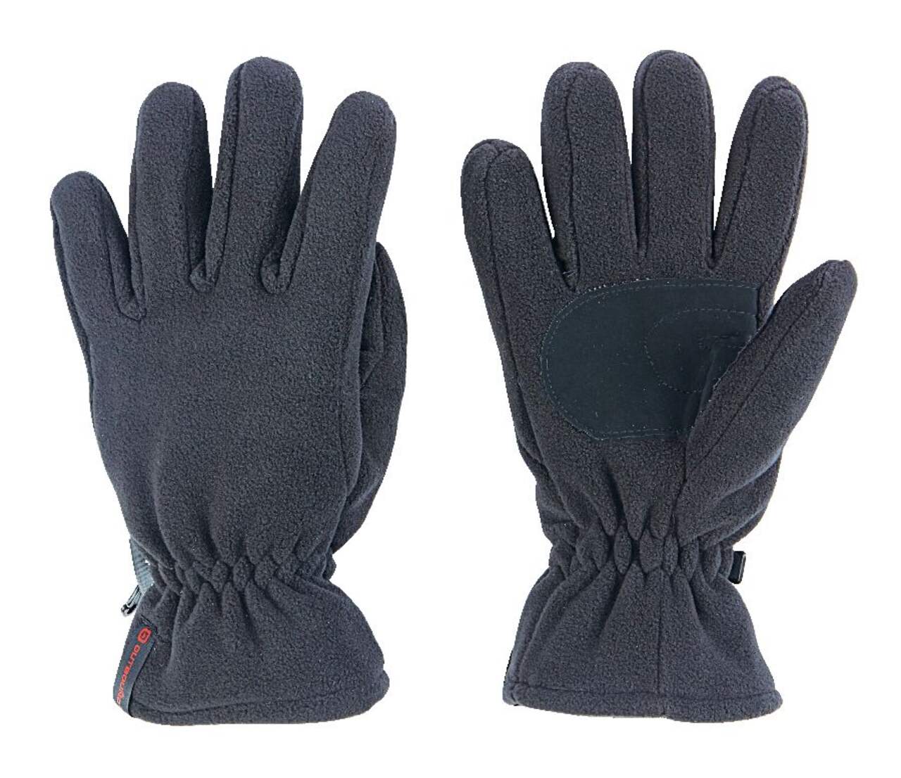 Kombi Men's Thermal Fleece Lined Casual Wool Winter Gloves Warm