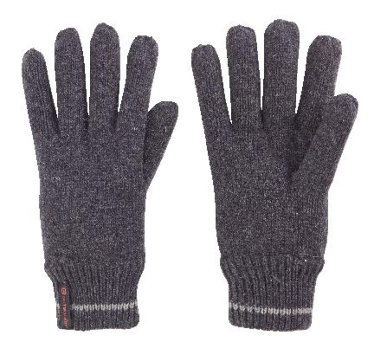 Outbound Men's Thermal Insulated Casual Wool Winter Gloves Warm Outdoor Cold  Weather