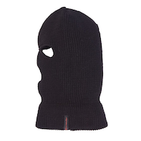 Outbound Warm Knit Balaclava With Full Face Mask & Neck Gaiter For Winter Ski/Snow Sports Side_Left