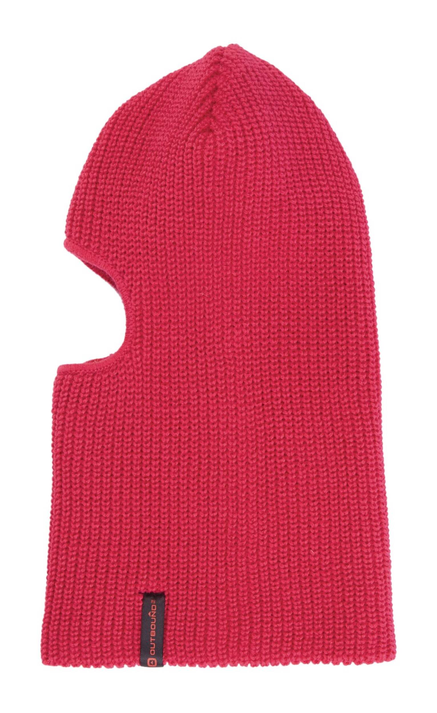 Outbound Youth Warm Knit Balaclava Face Mask Neck Gaiter Winter Ski/Snow Sports Side_Left