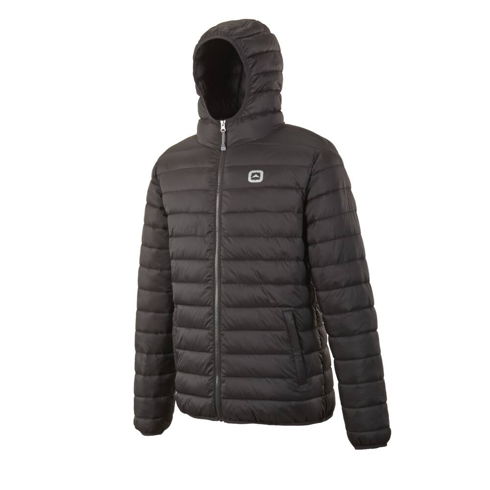 Outbound Men's Noah Packable Hooded Winter Puffer Jacket Insulated ...