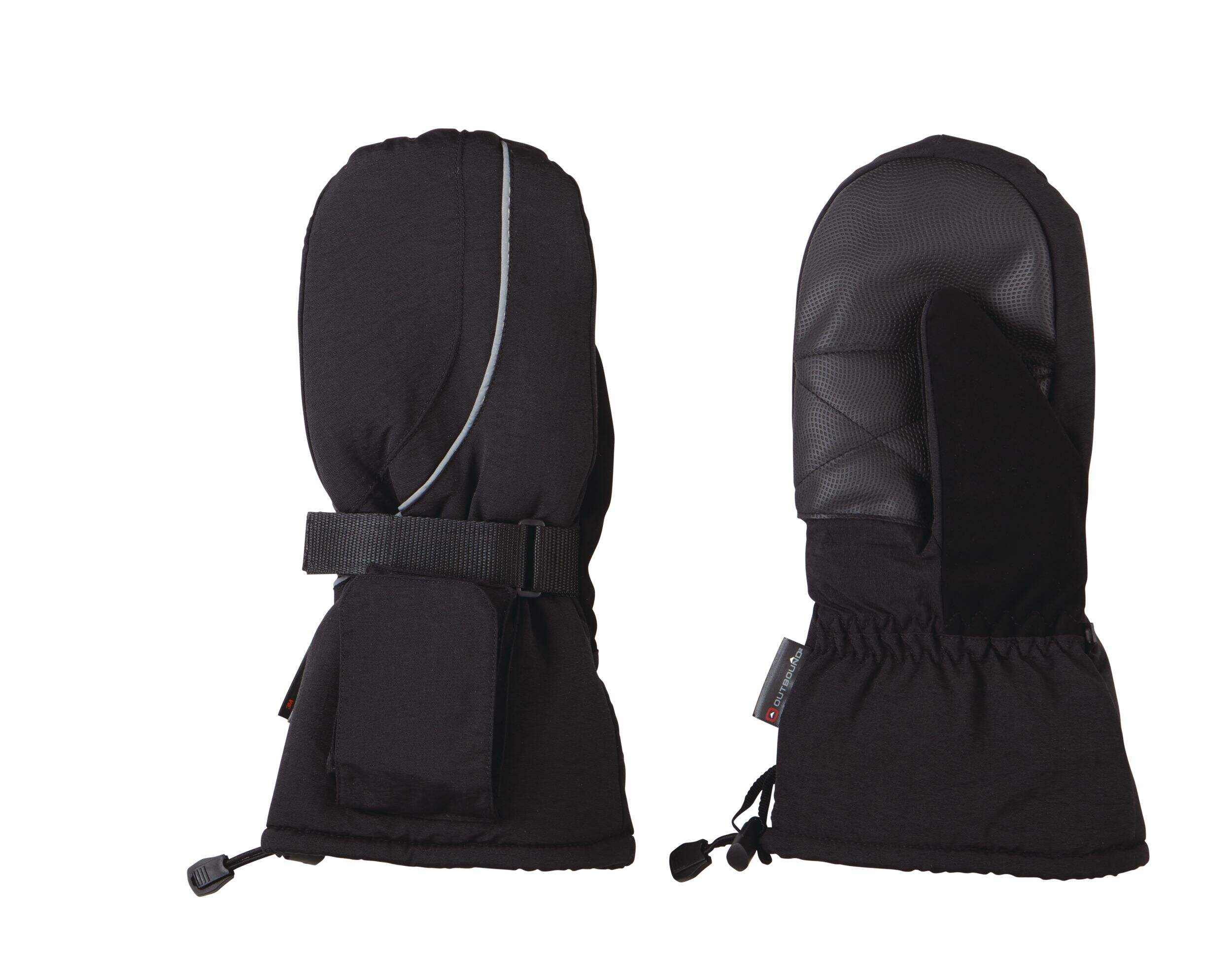 OTB MITT BATT HEAT S