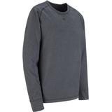 Outbound Men's Baselayer Top, Grey Front_Three_Fourths_Angled_Right