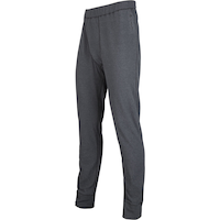 Outbound Men's Baselayer Pant, Grey Front_Three_Fourths_Angled_Left