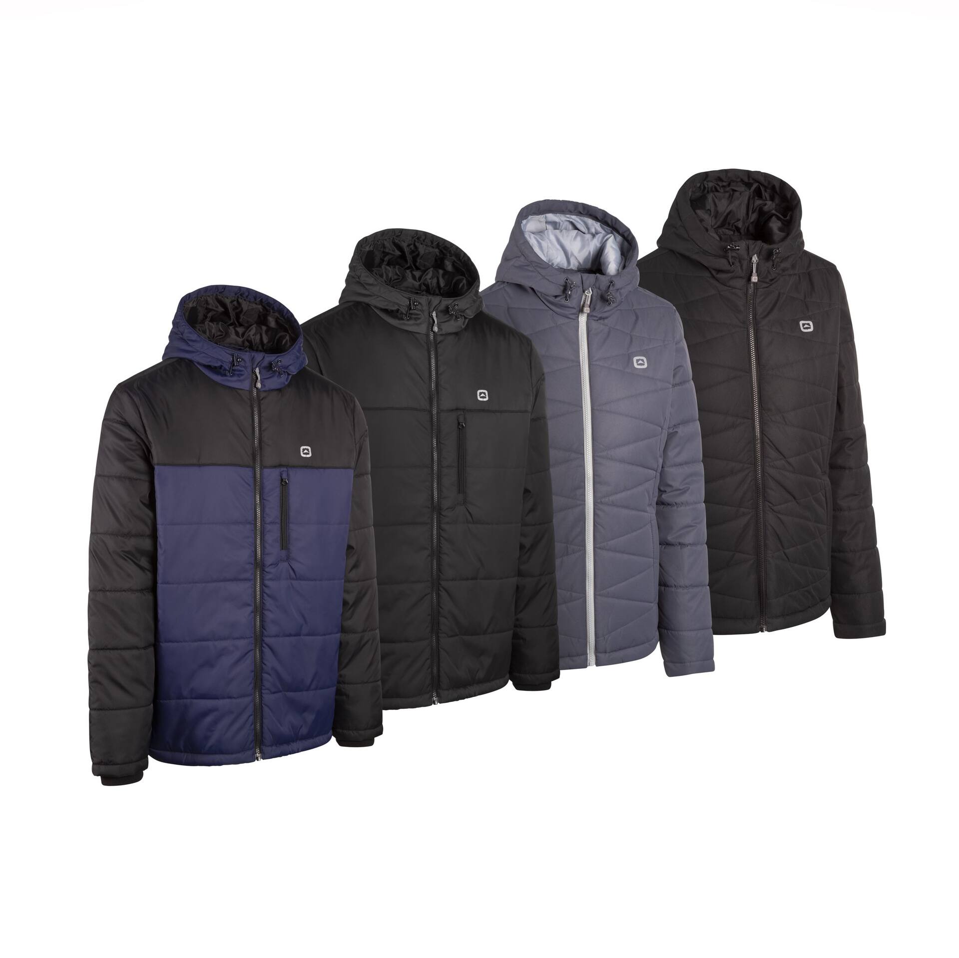 Outbound lewis 2025 winter jacket review