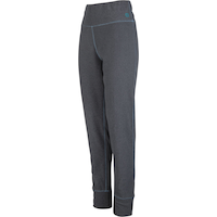 Outbound Women's Baselayer Pant, Grey Front_Angled_Left