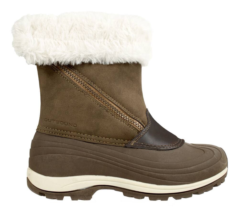 magellan snow boots women