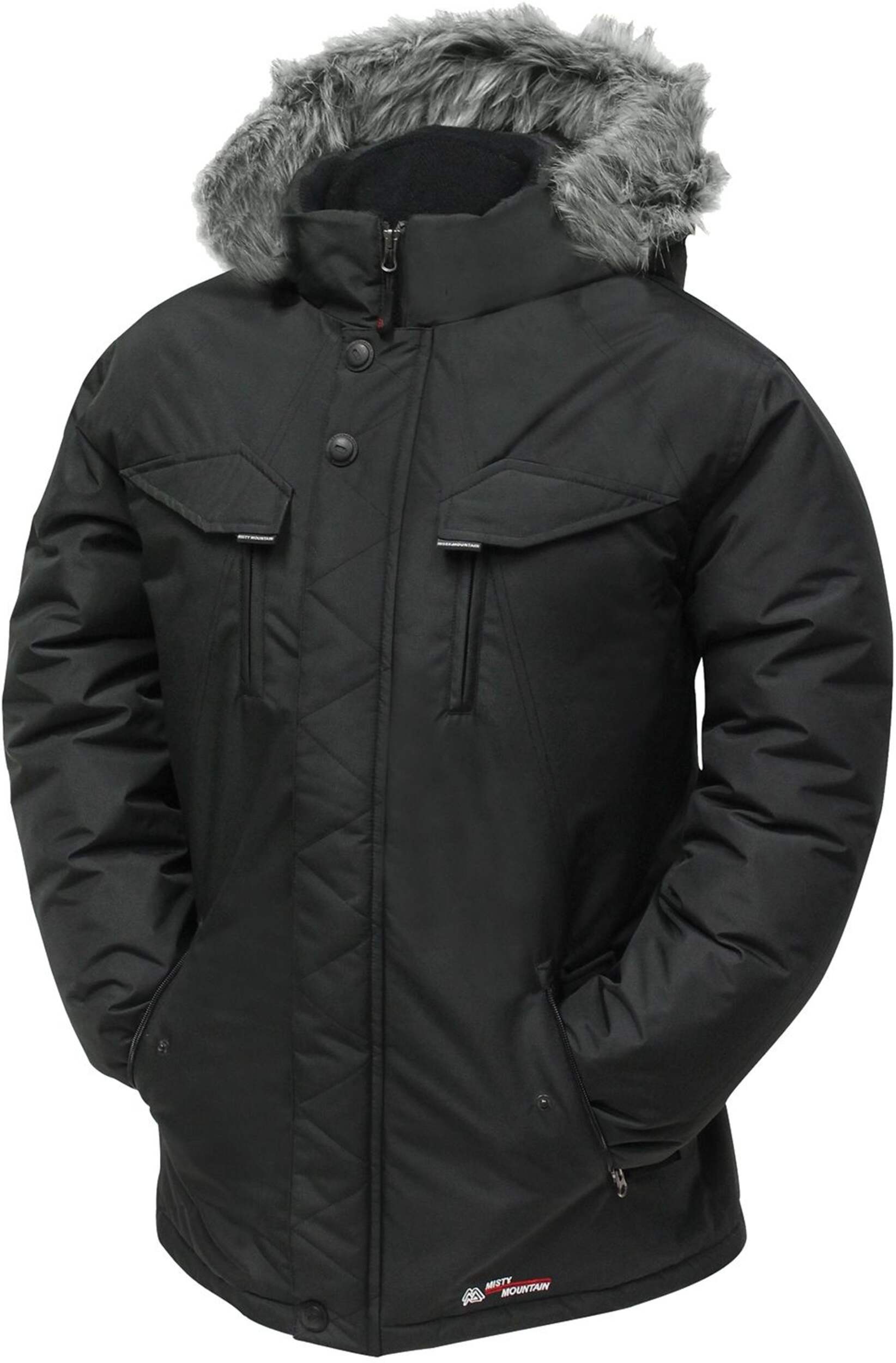 Misty Mountain Men's Braxton Insulated Jacket Canadian Tire