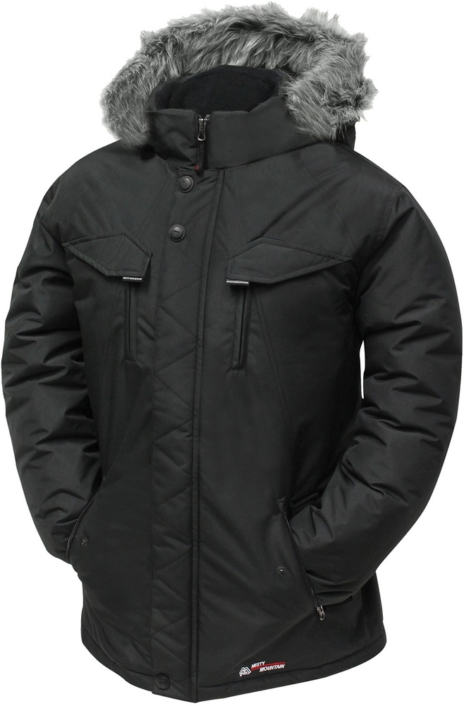 Misty Mountain Men's Braxton Insulated Jacket Canadian Tire
