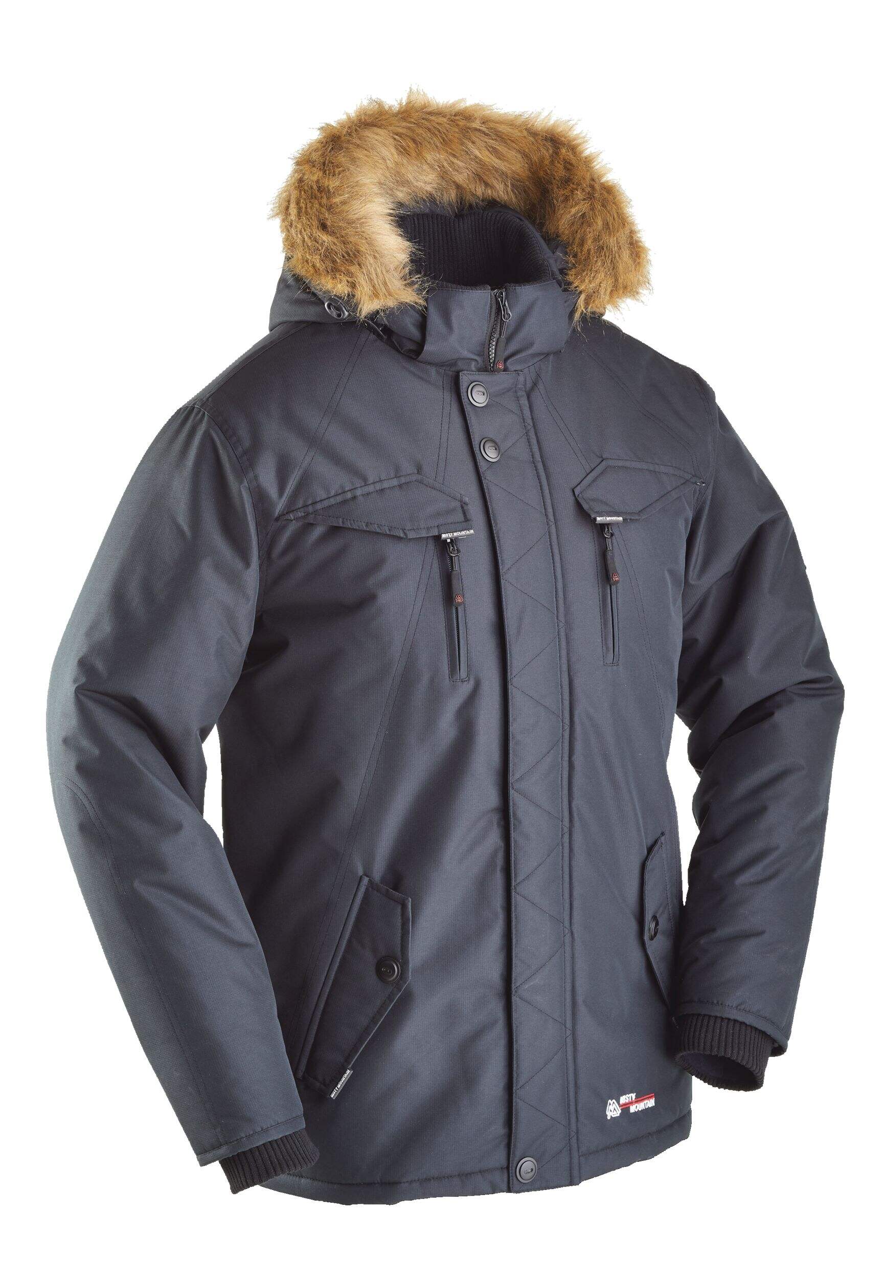 Misty Mountain Men's Braxton Insulated Jacket Canadian Tire