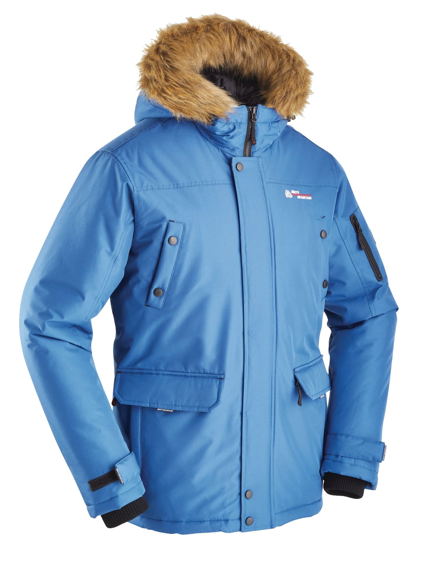 Misty Mountain Men's Duluth Insulated Jacket | Canadian Tire