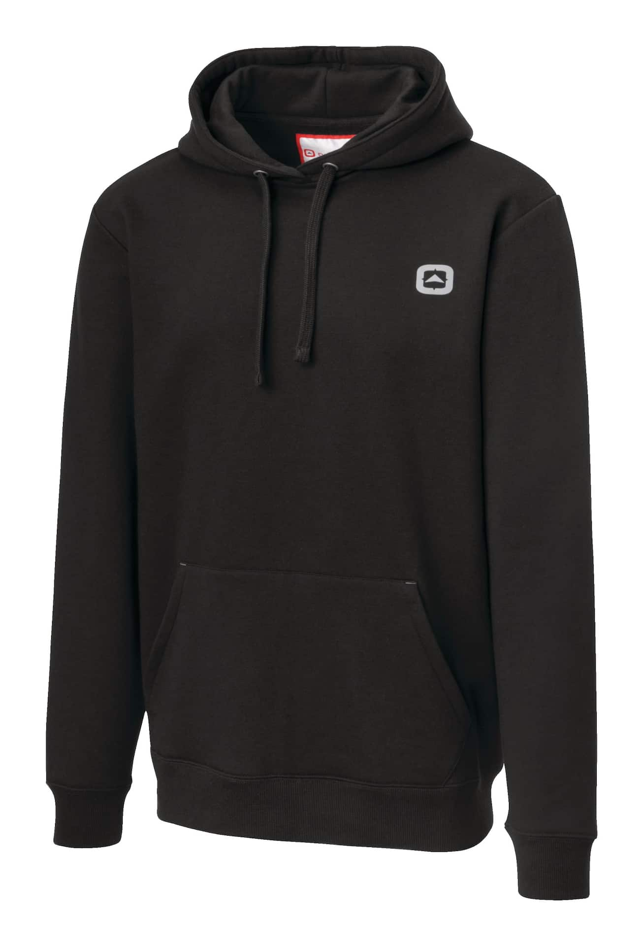 Outbound Men s Jamison Pullover Hoodie Sweatshirt Cotton Blend Jersey Knit Fleece Black Canadian Tire