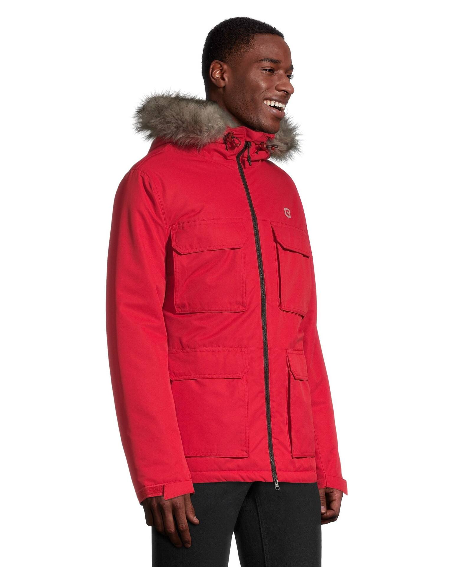 Woods kang men's best sale insulated parka