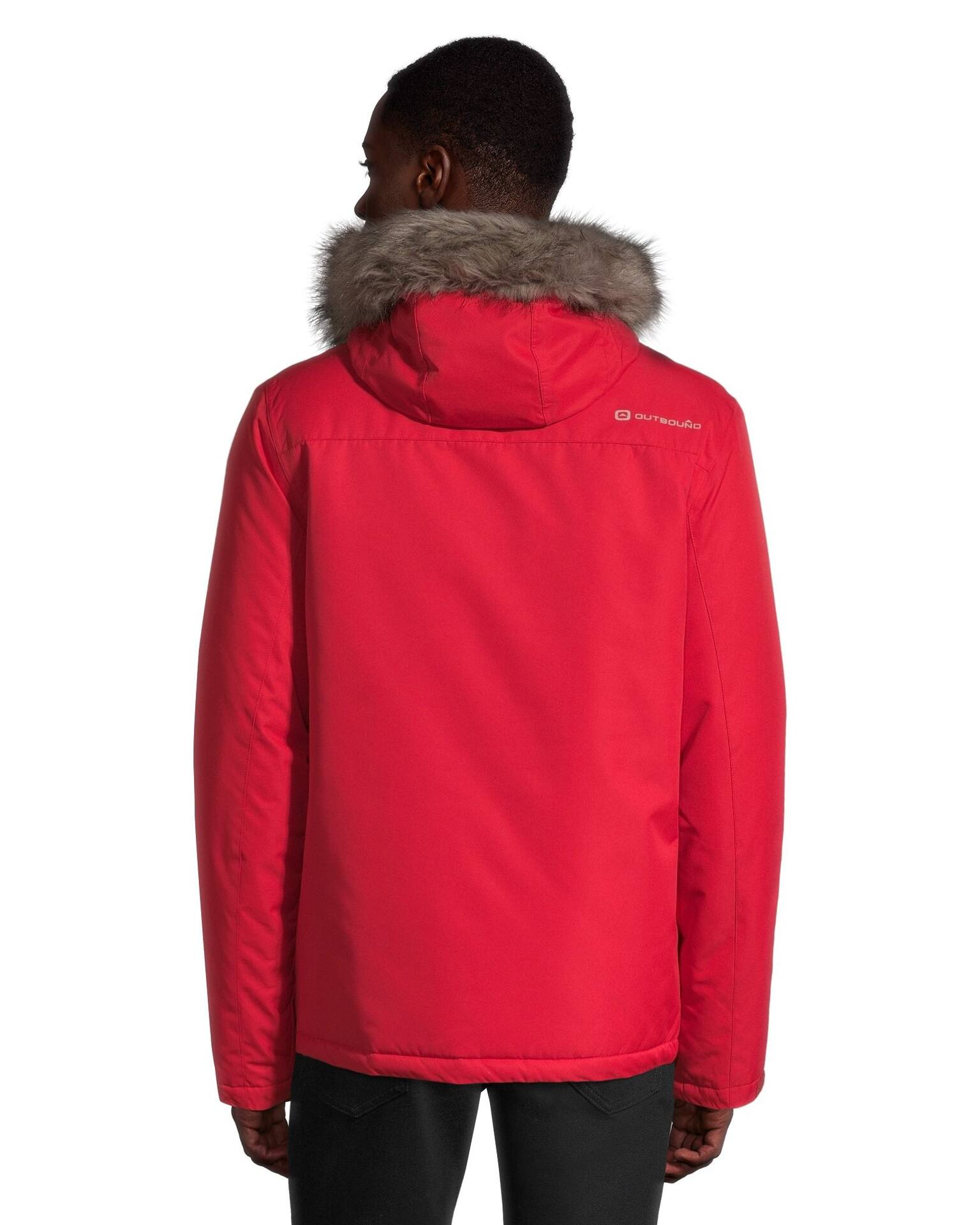 Canadian best sale tire parka