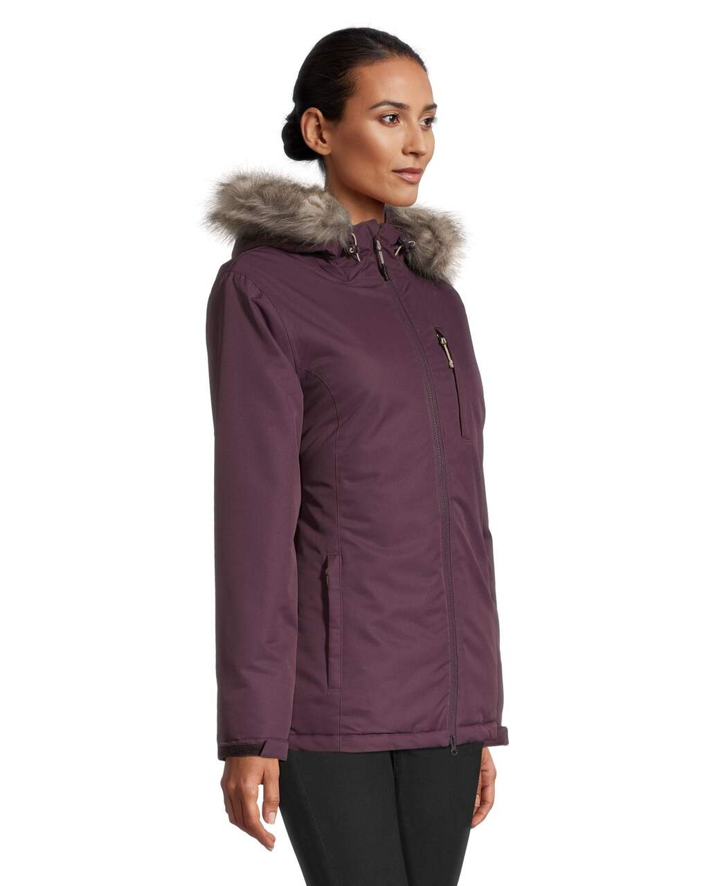Outbound Women's Charlotte Packable Insulated Winter Puffer Jacket