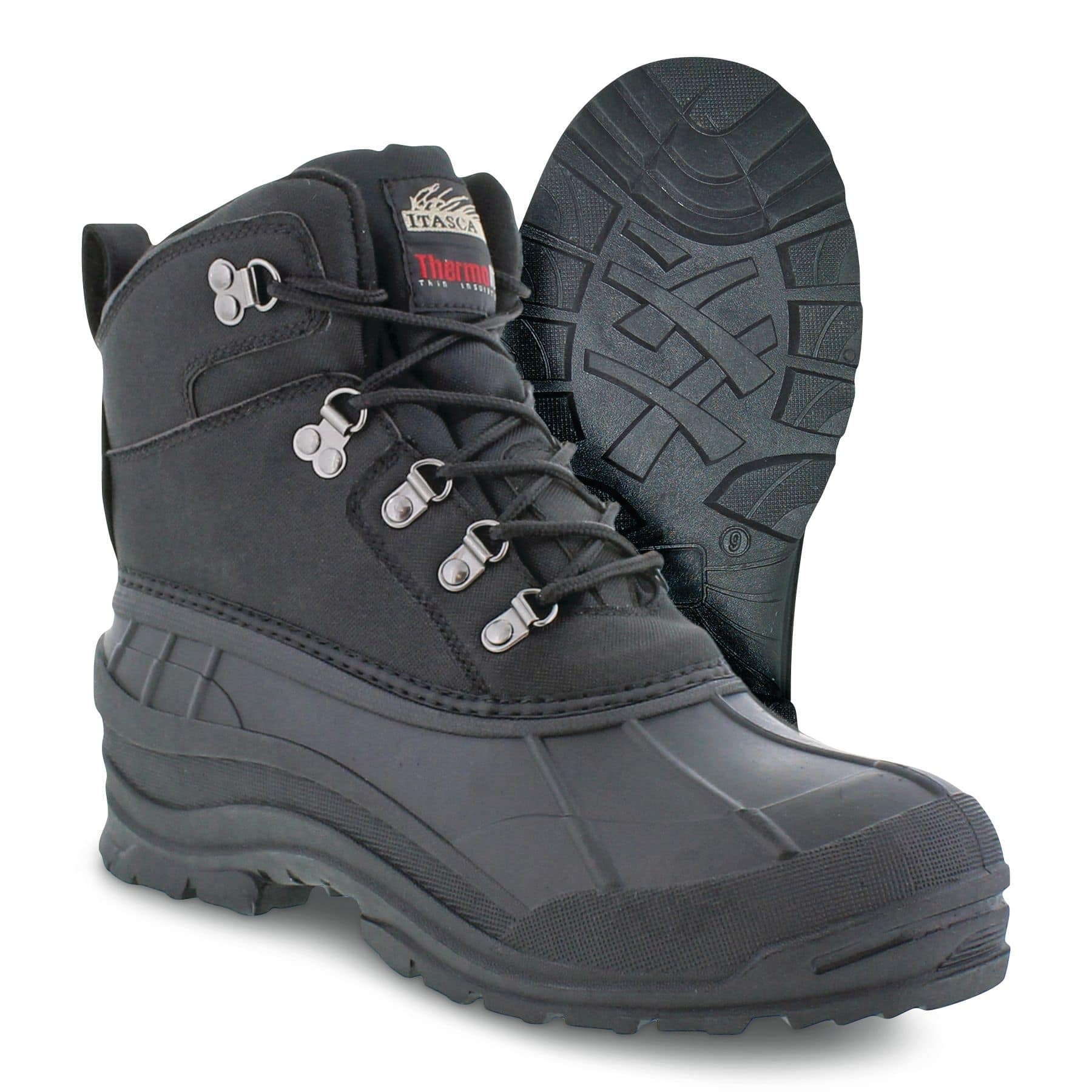 Fashion itasca work boots