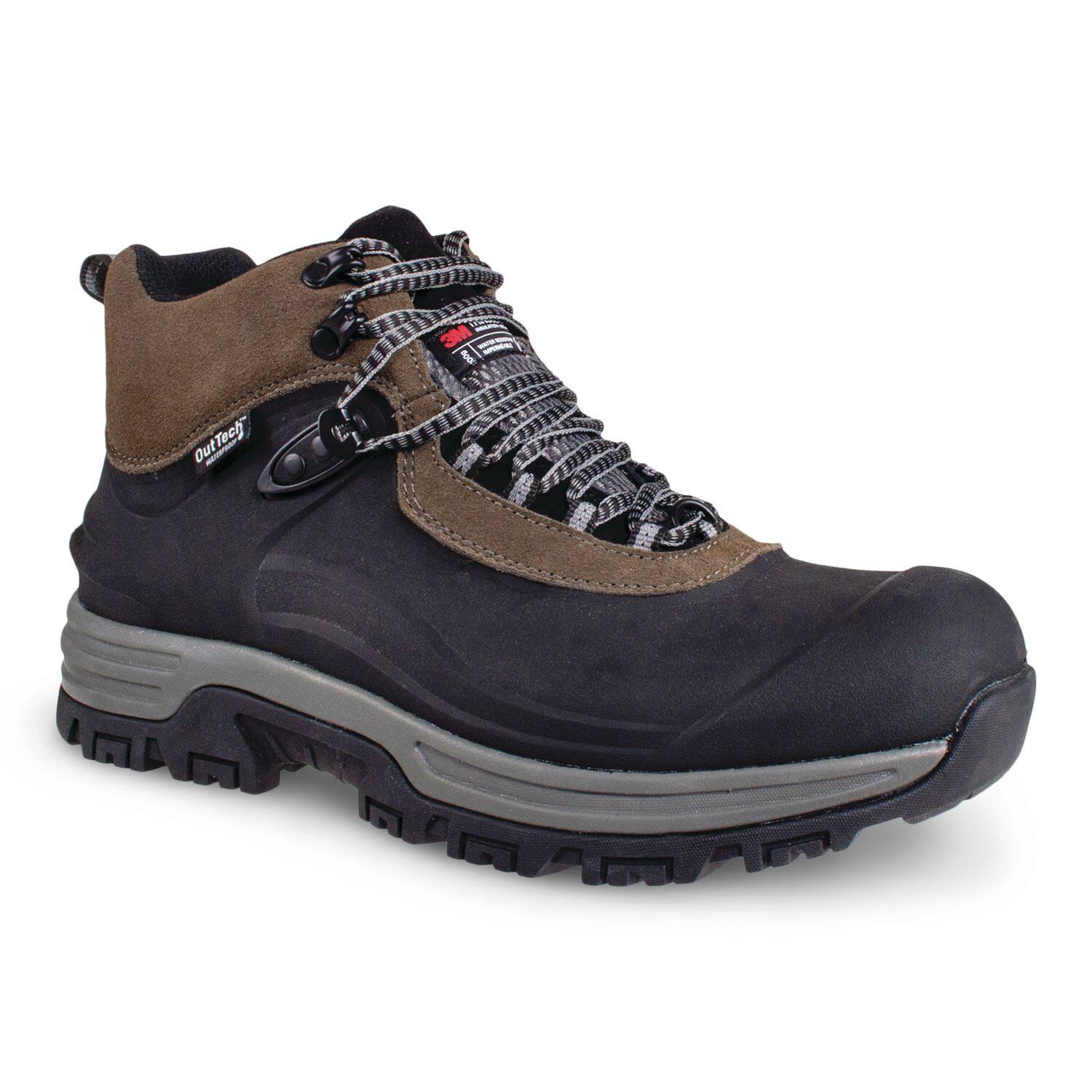 Mens outdoor waterproof on sale boots