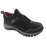 Outbound Women's Winter Walker, Thermal-Insulated, Waterproof Winter Snow Boots/Shoes, Grey