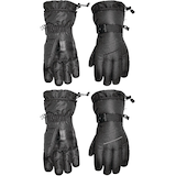 Hot Paws Men's Thermal Insulated Fleece Lined Winter Ski Snowboard Gloves Composite_or_Mixed