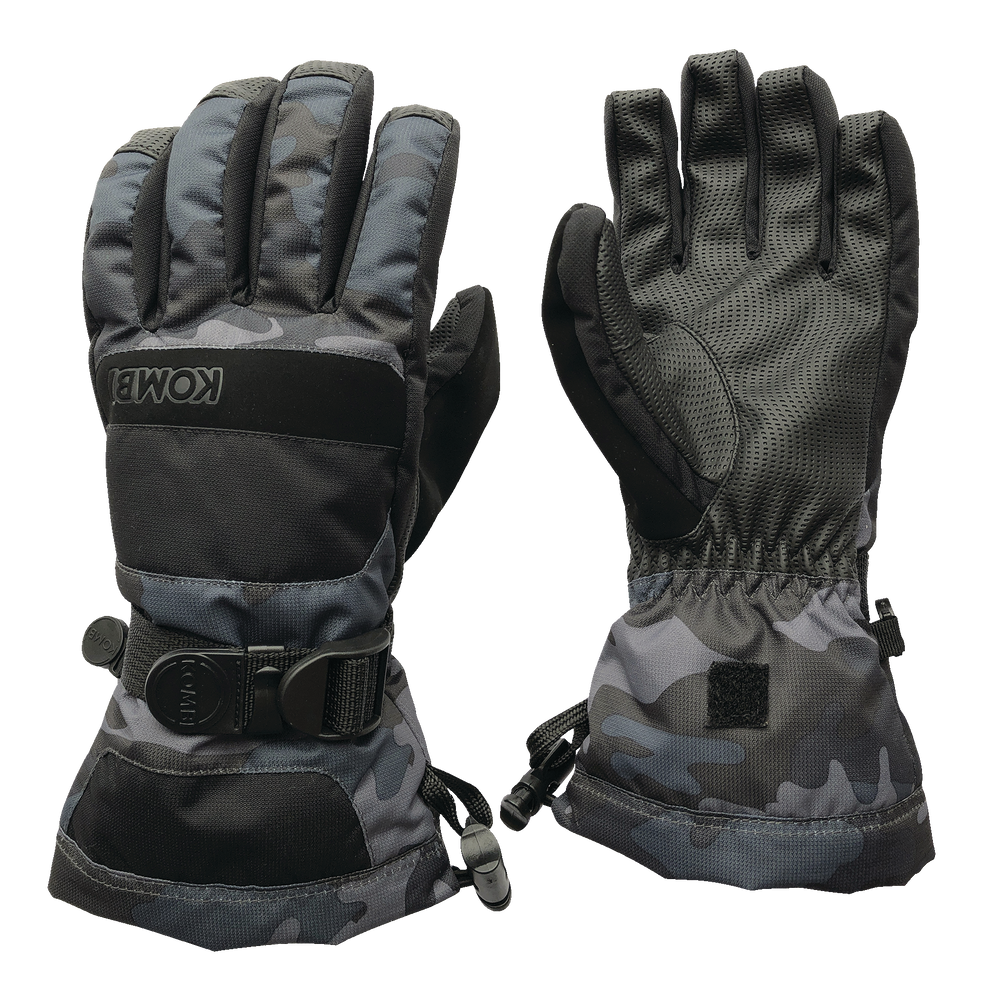 kombi waterproof gloves