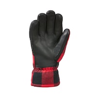 Kombi Men's Thermal Fleece Lined Casual Wool Winter Gloves Warm Water-Resistant, Assorted