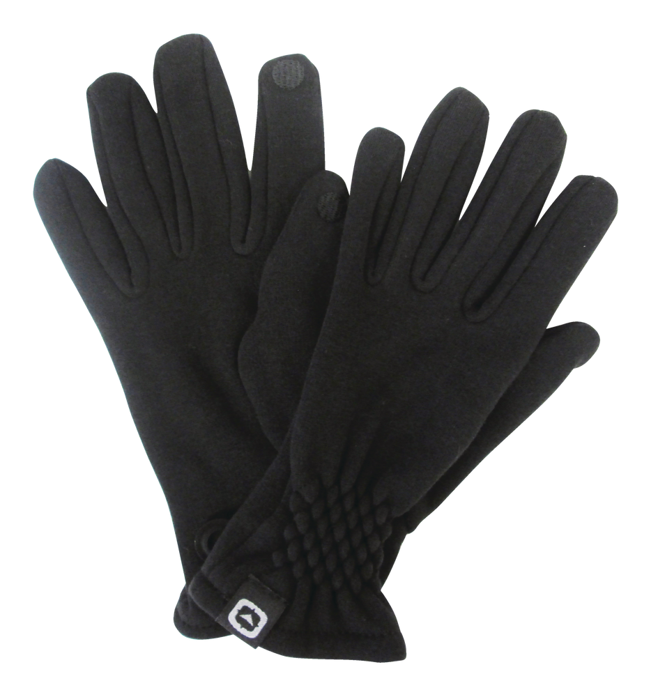 Outbound Women's Soft Fleece Touch Screen Winter Casual Sport Gloves ...