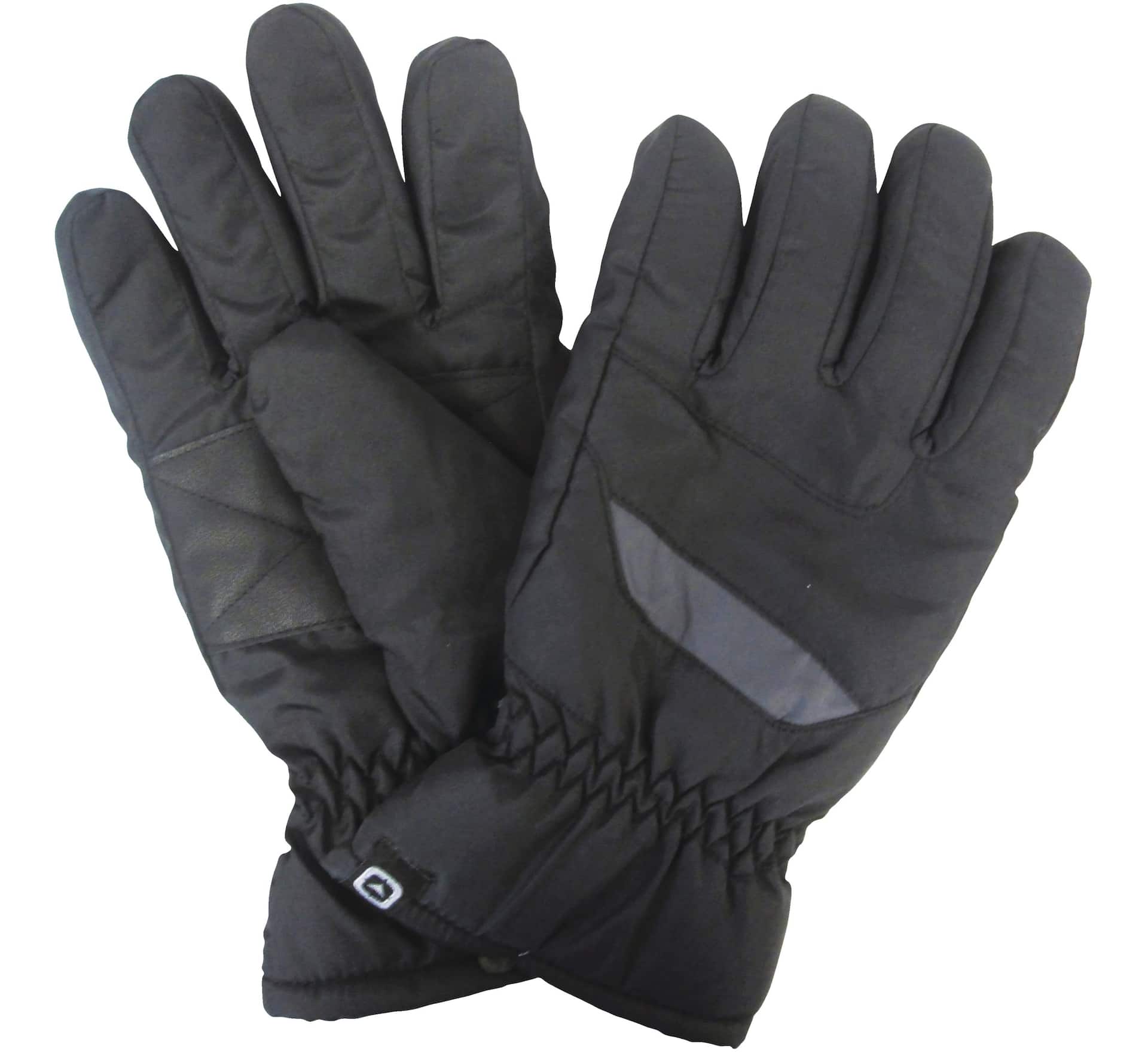 Outbound Men's Avery Thermal Insulated Warm Winter Ski Snowboard Gloves  Casual Outdoor
