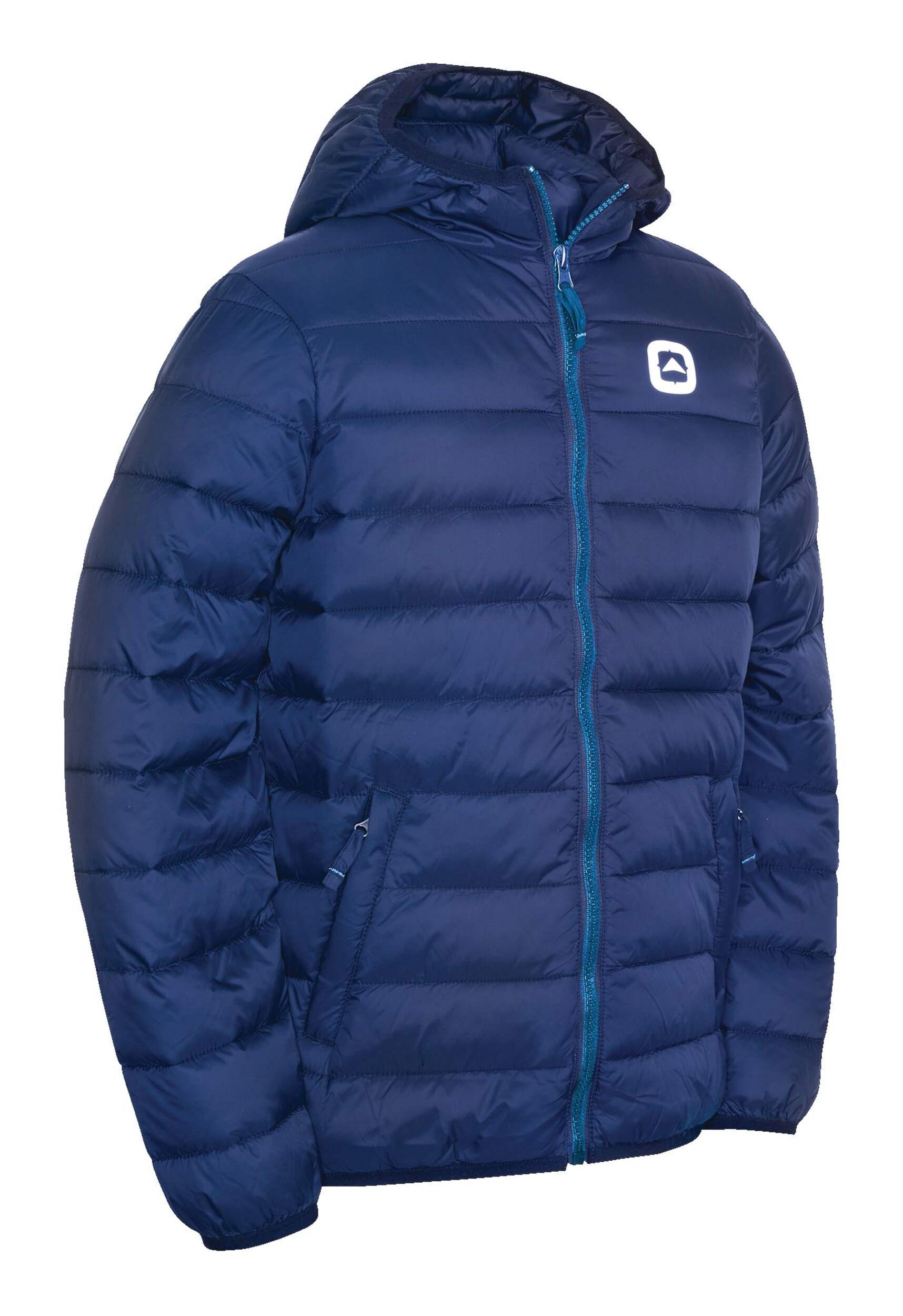 Outbound Youth Paxton Packable Insulated Hooded Nylon Winter Puffer ...