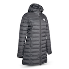 Outbound Women's Charlotte Packable Insulated Winter Puffer Jacket Water- Resistant, Plum