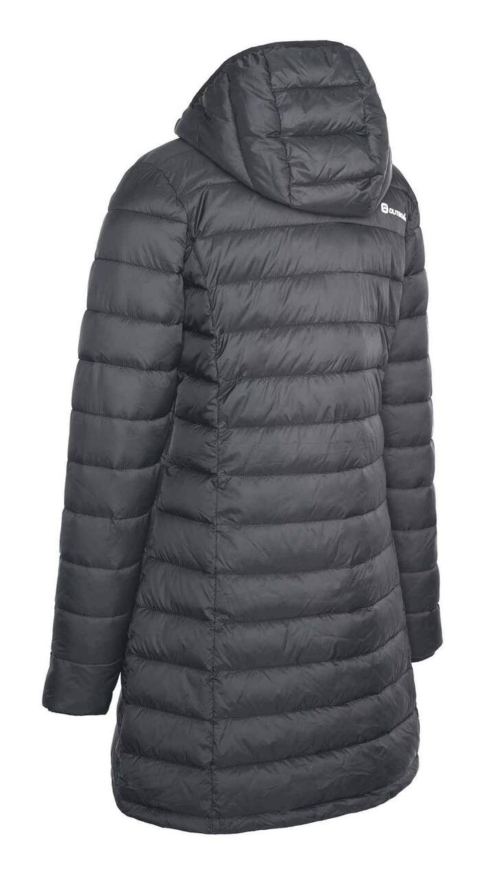 Packable Mid Length Puffer Tall Women's Jacket