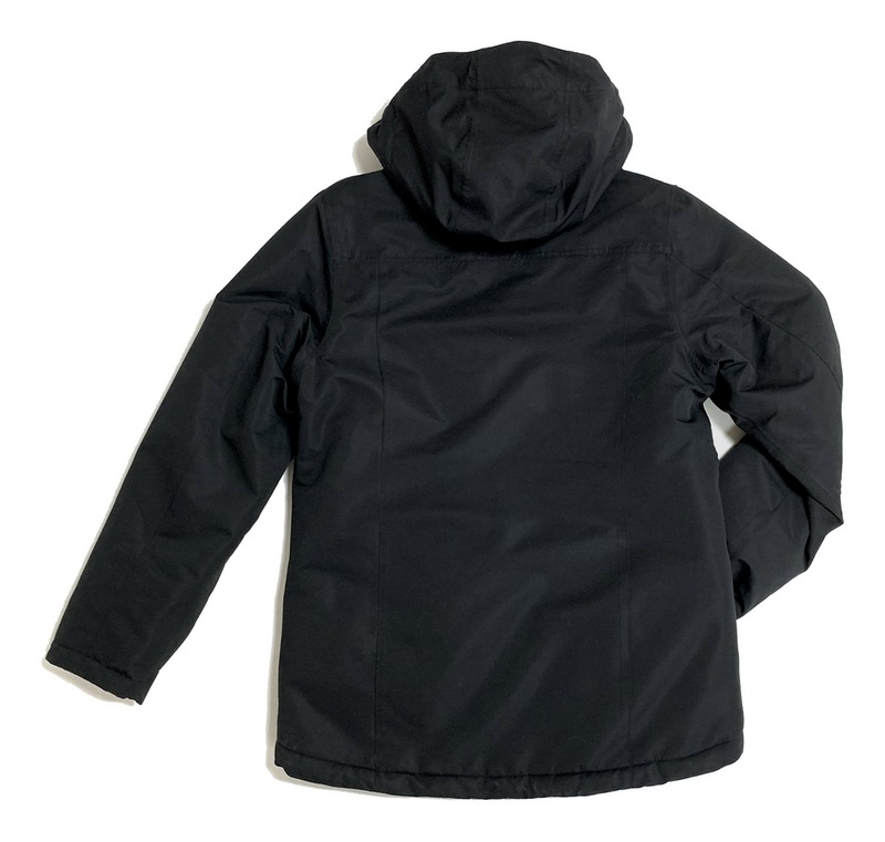 Kamik Women's Kylie Insulated Hooded Winter Soft Shell Jacket Warm